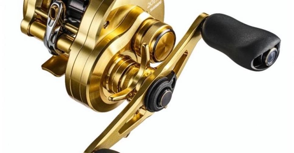22CALCUTTA CONQUEST 201XG Shimano 22 Calcutta Conquest 201XG
